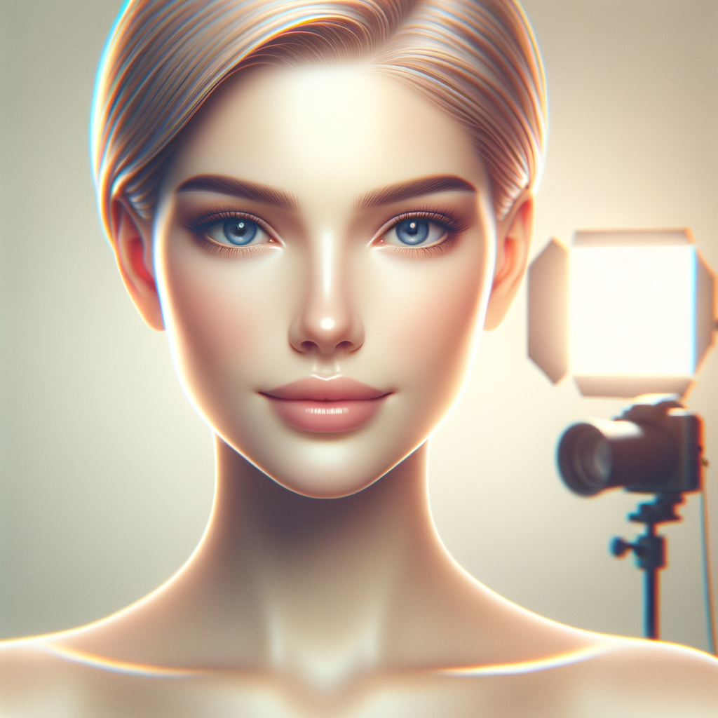 Portrait lighting